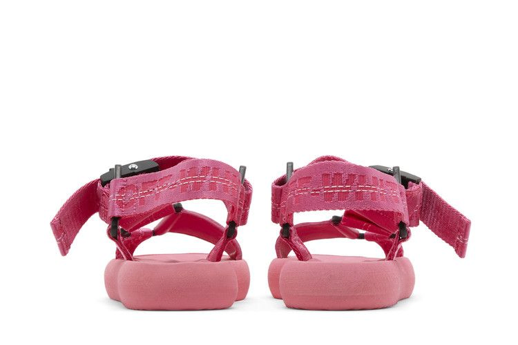 Сандалии Off-White Wmns Trek Sandal 'Fuchsia'