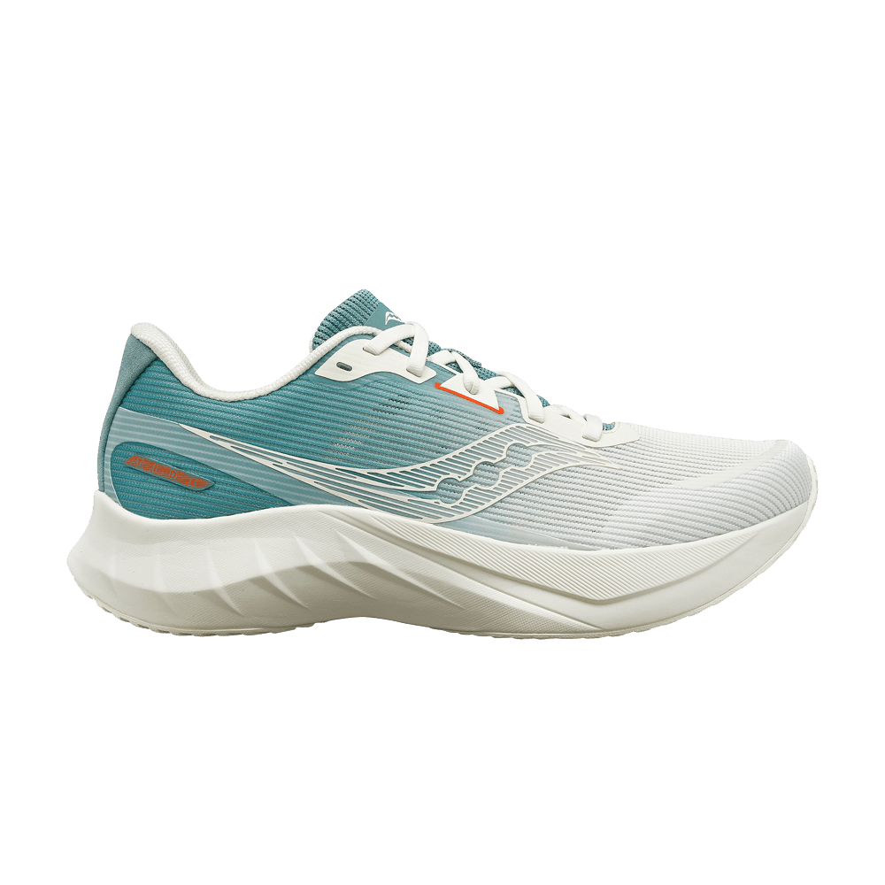 Кроссовки Saucony Tide 2 'Teal Fade'