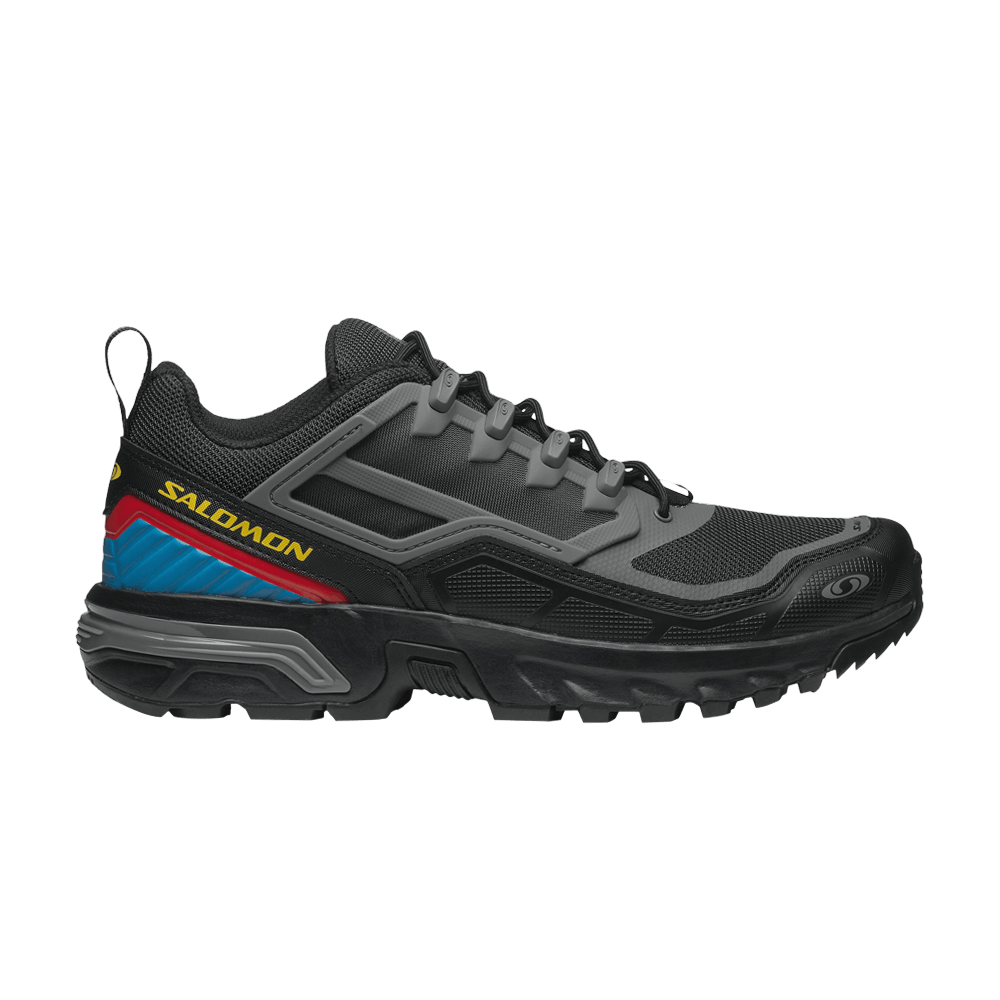 Кроссовки Salomon ACS+ FT 'Black Pewter'