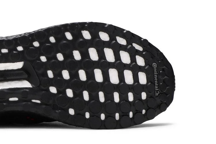 Кроссовки adidas UltraBoost 5.0 DNA 'Scarlet Black'