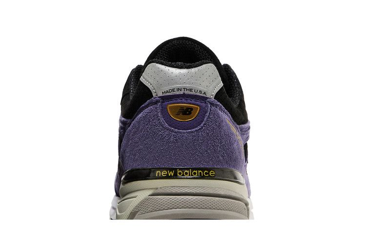 Кроссовки New Balance 990v4 Made In USA 'Wild Indigo'