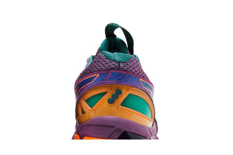 Кроссовки Kiko Kostadinov x ASICS UB9-S Gel Kayano 20 'Dark Grape'