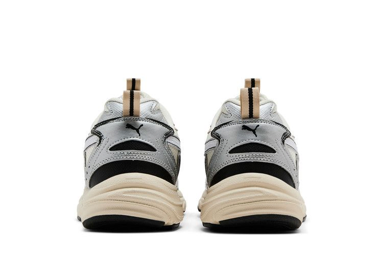 Кроссовки Puma Milenio Tech 'Warm White Silver'