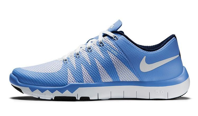 Кроссовки Nike Free Trainer 5.0 V6 Amp 'UNC'