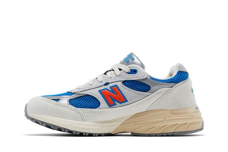 Кроссовки Kith x Madison Square Garden x New Balance 993 Made in USA 'New York Knicks - Home'
