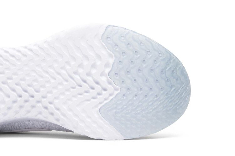 Кроссовки Nike Wmns Epic React Flyknit 'White Racer Blue'