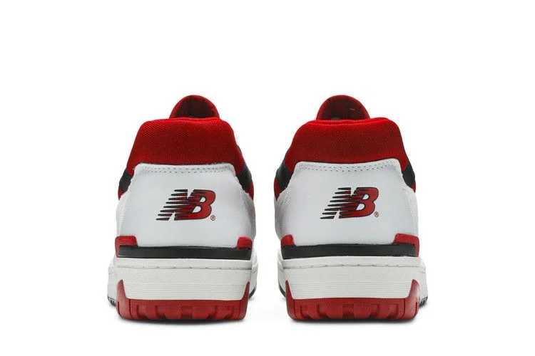Кроссовки New Balance 550 'White Team Red'