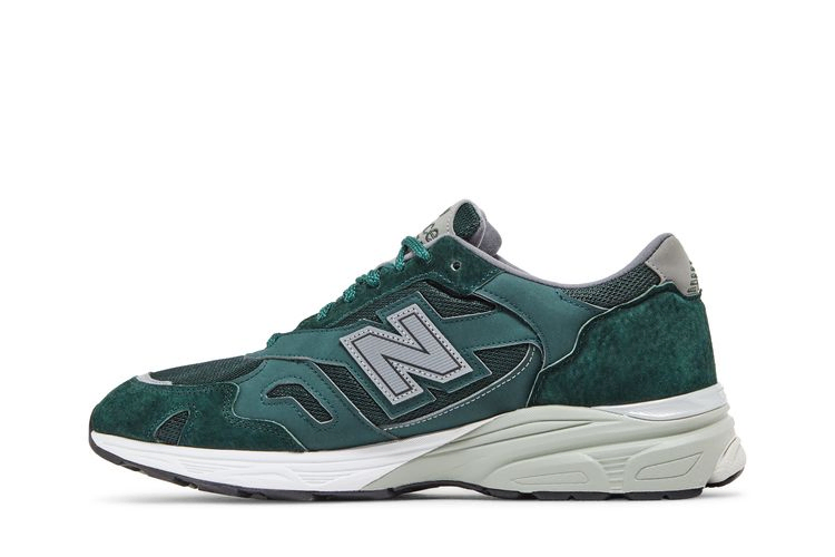 Кроссовки New Balance Men's 920 Made in England 'Green Grey'