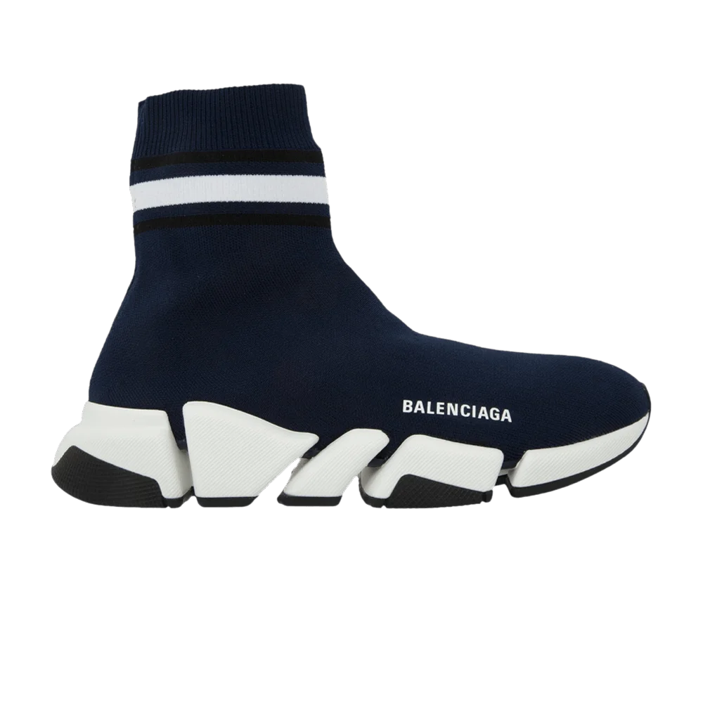 Krossovki-Balenciaga-Speed-2.0-LT-Navy
