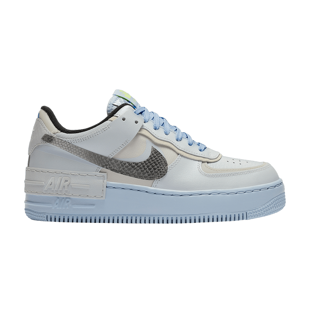 Кроссовки Nike Wmns Air Force 1 Shadow 'Snakeskin'