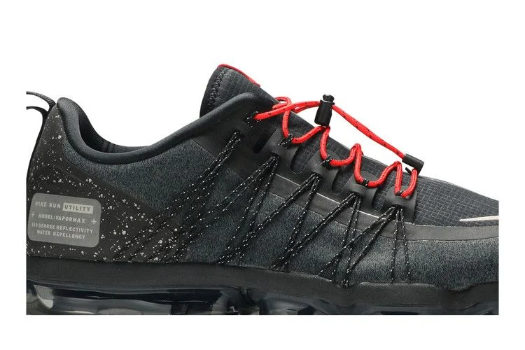 Кроссовки Nike Air VaporMax Run Utility 'Reflect Silver'