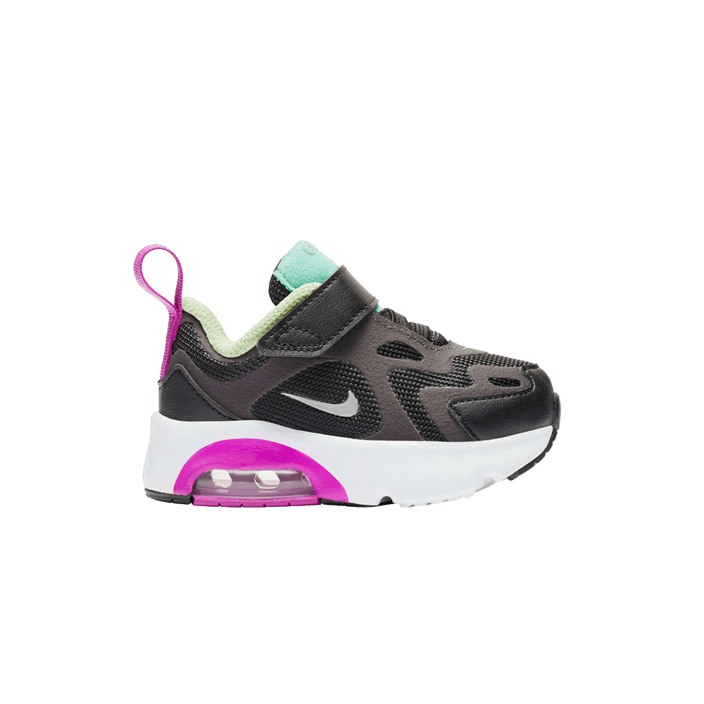Кроссовки Nike Air Max 200 TD 'Thunder Grey Aurora'