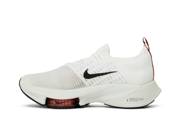 Кроссовки Nike Air Zoom Tempo NEXT% 'White Light Crimson'