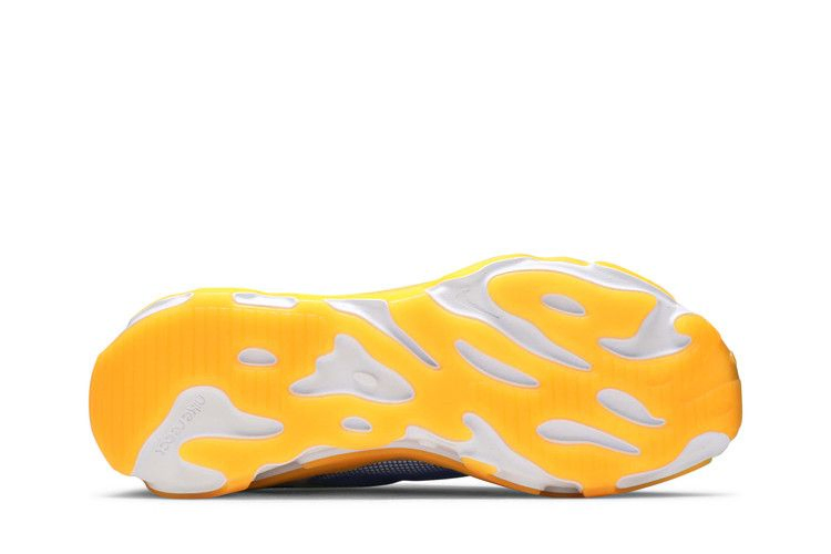 Кроссовки Nike React Live Premium 'Hyper Royal Laser Orange'