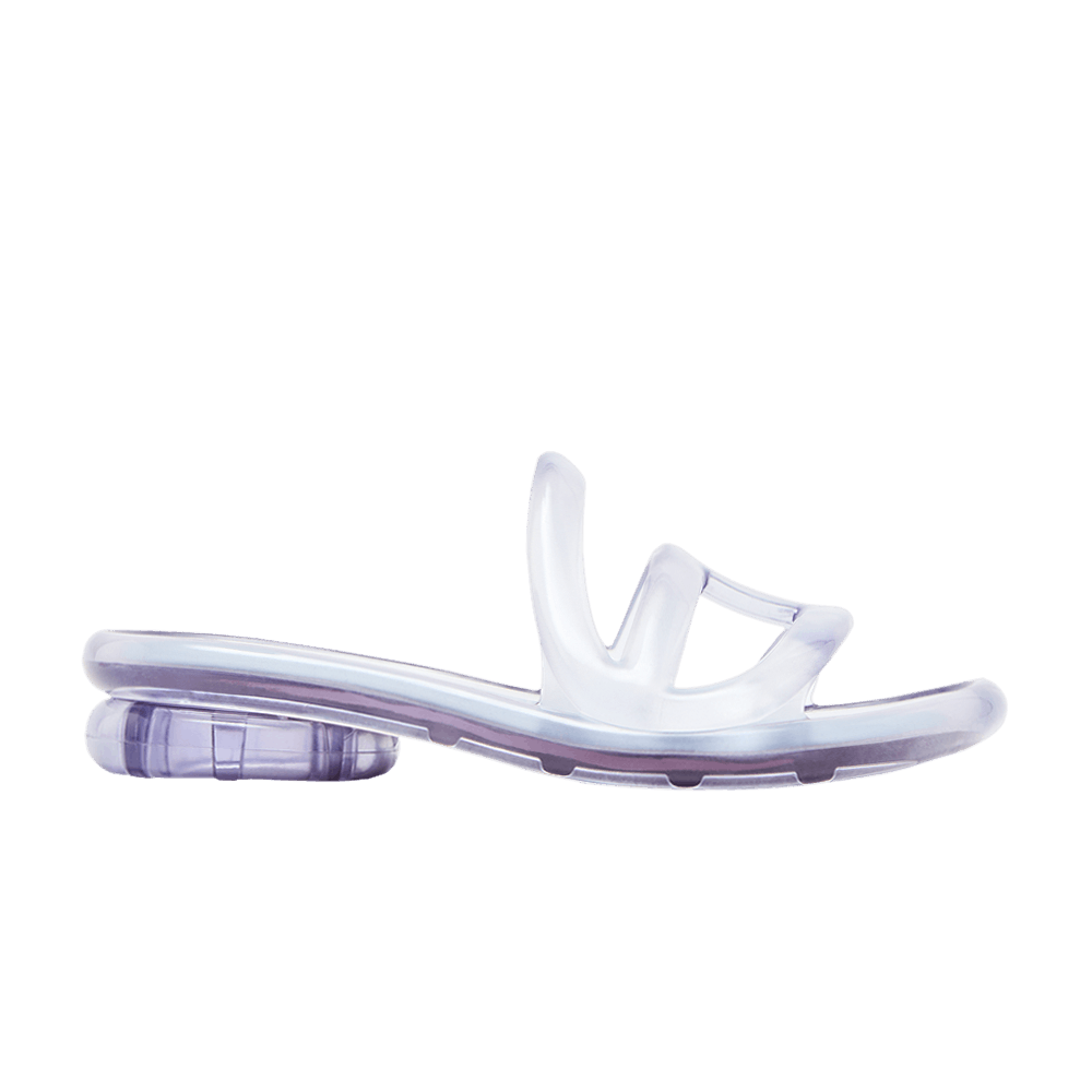 Кроссовки Melissa Telfar x Wmns Jelly Slide 'Clear'