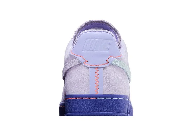 Кроссовки Nike Wmns Air Force 1 Low LX 'Purple Agate'