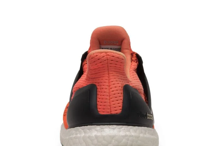 Кроссовки Adidas UltraBoost 1.0 'Solar Red'