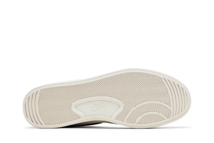 Кроссовки Nike Blazer Phantom Low 'White Black'