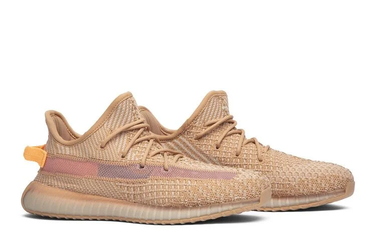 Кроссовки adidas Yeezy Boost 350 V2 Kids 'Clay'