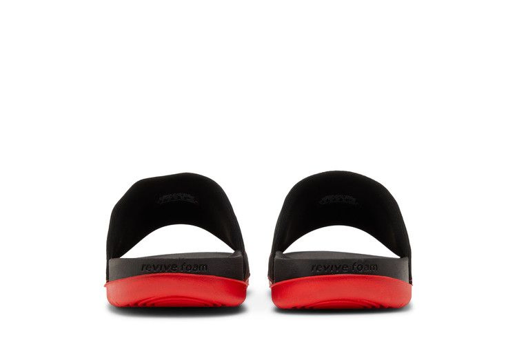 Nike OffCourt Slide 'Bred'