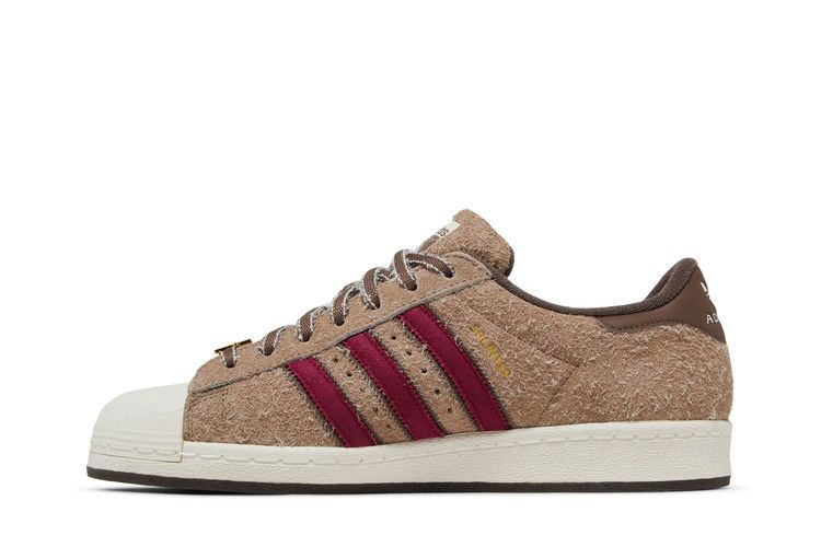 Кроссовки Teenage Mutant Ninja Turtles x adidas Superstar Shelltoe 'Master Splinter'