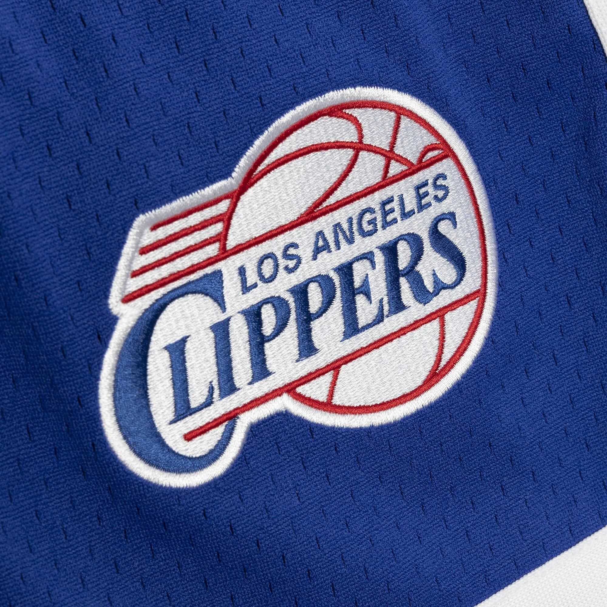 Спортивные шорты Mitchell & Ness Just Don Classics Los Angeles Clippers 1984-85 Shorts