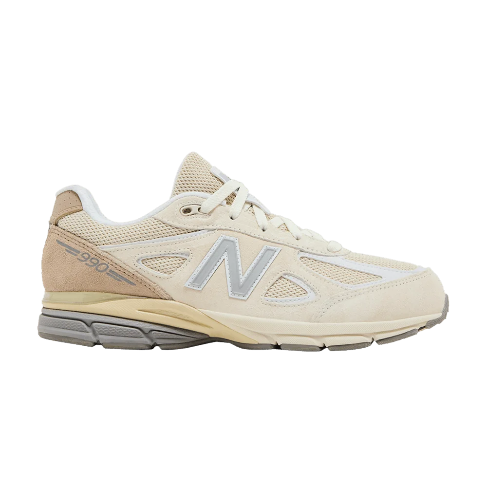 Krossovki-New-Balance-Teddy-Santis-x-990v4-Big-Kid-Wide-Limestone