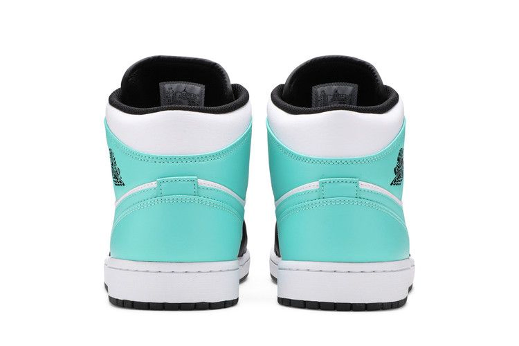 Кроссовки Air Jordan 1 Mid 'Tropical Twist'