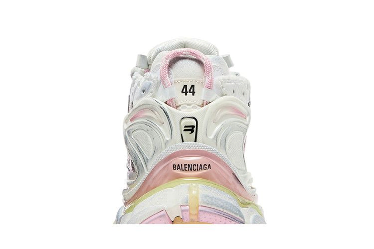 Кроссовки Balenciaga Runner Sneaker 'Pink'