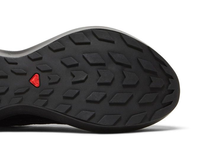 Кроссовки Salomon Comme des Garçons x Wmns Pulsar Platform 'Triple Black'