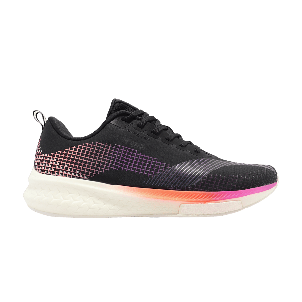 Кроссовки Li-Ning Chitu 5.0 Pro 'Black Purple Orange'
