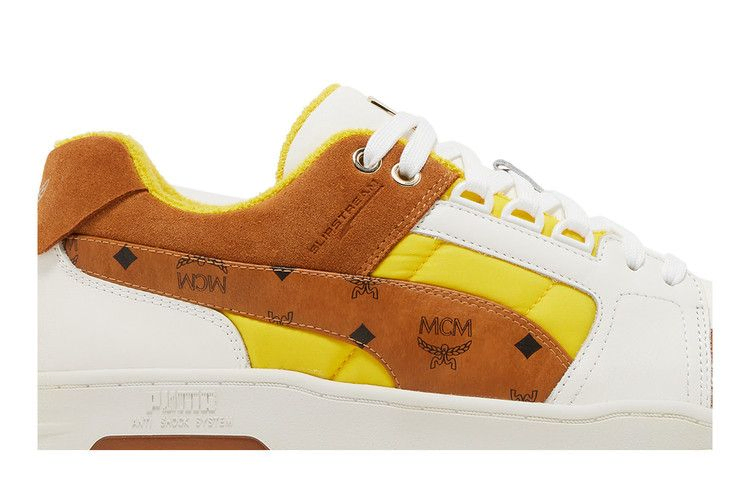 Кроссовки MCM x Puma Slipstream Lo 'Show Love'