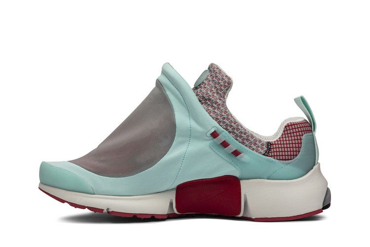 Кроссовки Comme Des Garçons Homme Plus x Nike Air Presto Foot Tent 'Skylight'