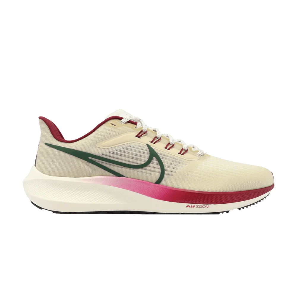 Кроссовки Nike Air Zoom Pegasus 39 'Rattan Gorge Green'