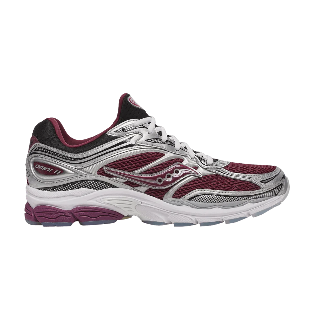 Krossovki-Saucony-ProGrid-Omni-9-Maroon-Black