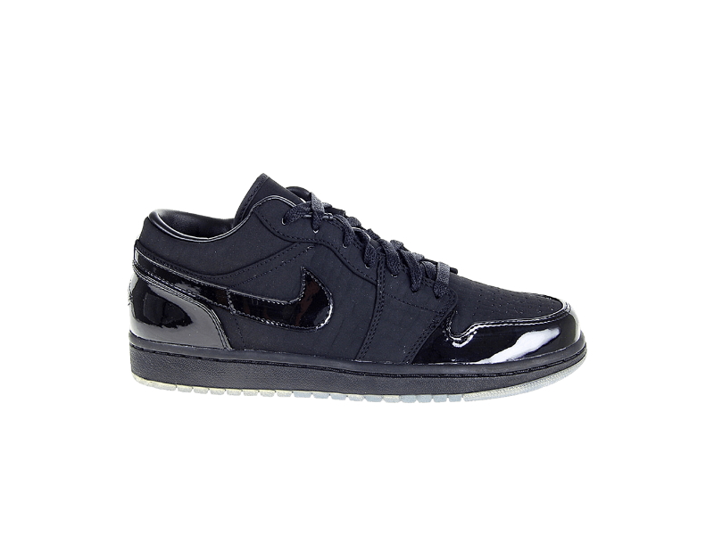 Кроссовки Air Jordan 1 Retro Low 'Metallic Silver'