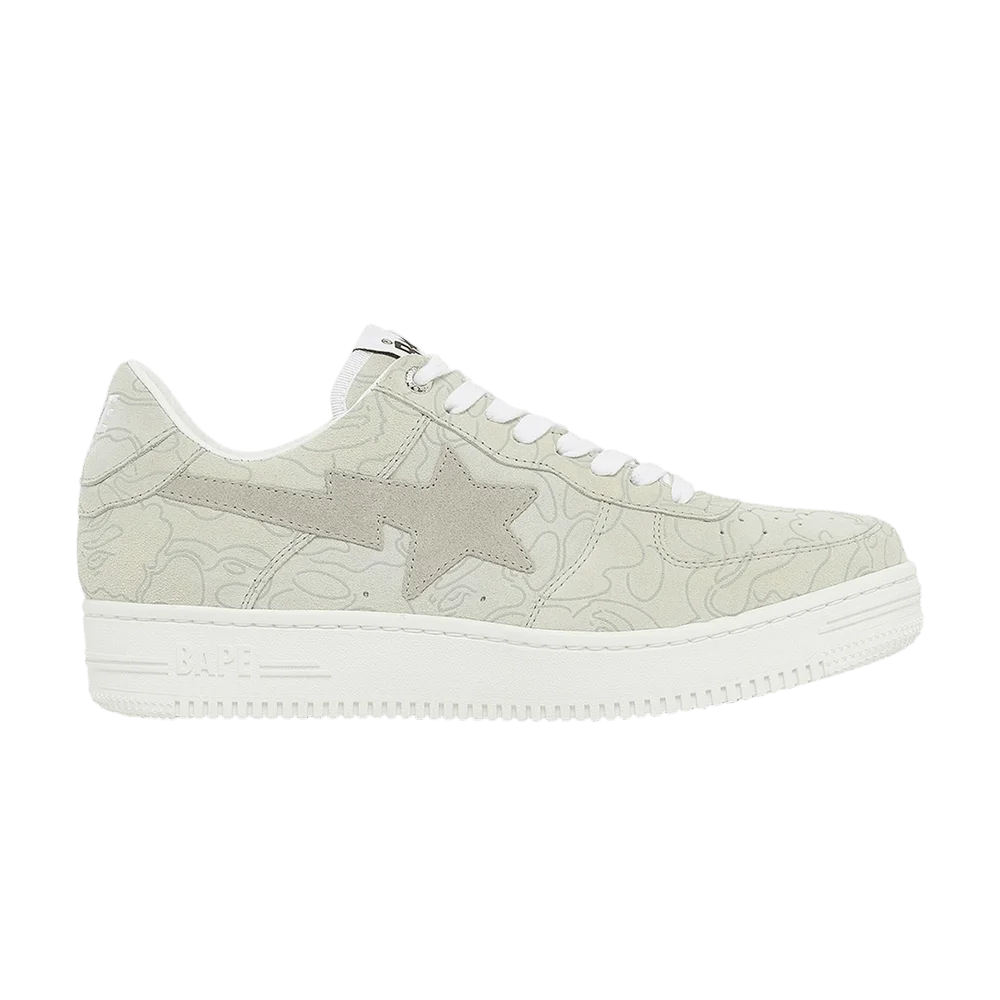 Krossovki-Solebox-x-Wmns-Bapesta-Light-Beige-Line-Camo