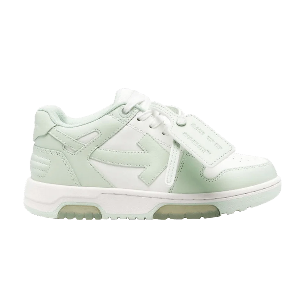 Кроссовки Off-White Wmns Out of Office 'Mint Green'