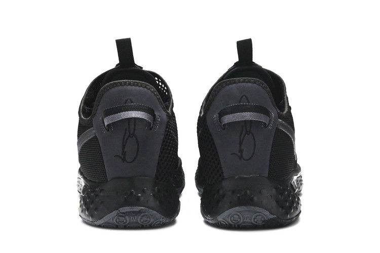 Кроссовки Nike PG 4 'Triple Black'