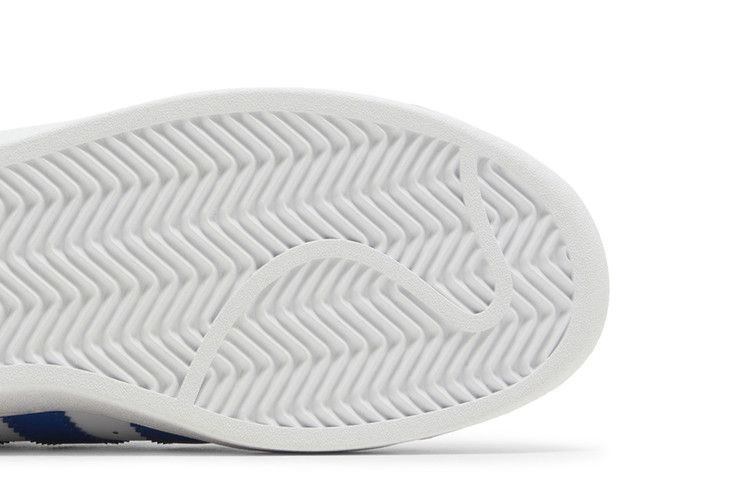 Кроссовки Adidas Superstar XLG 'White Blue'