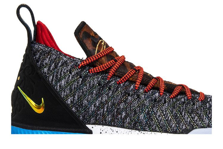 Кроссовки Nike LeBron 16 'What The'