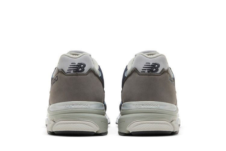 Кроссовки New Balance 920 Made in England 'Grey Navy'