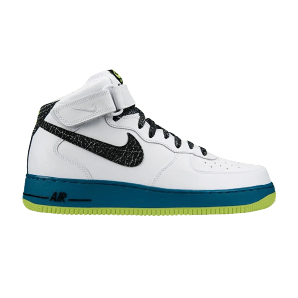 Krossovki-Nike-Air-Force-1-Mid-07-White-Abyss-Volt