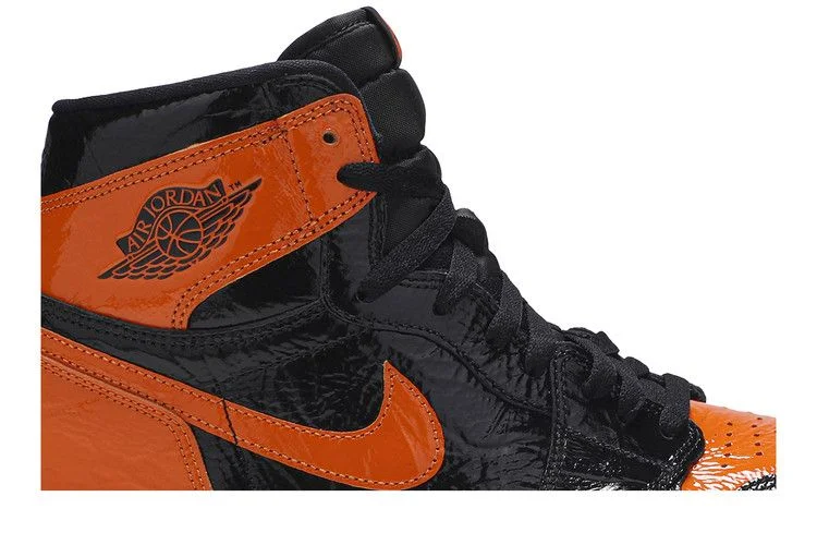 Кроссовки Air Jordan 1 Retro High OG 'Shattered Backboard 3.0'
