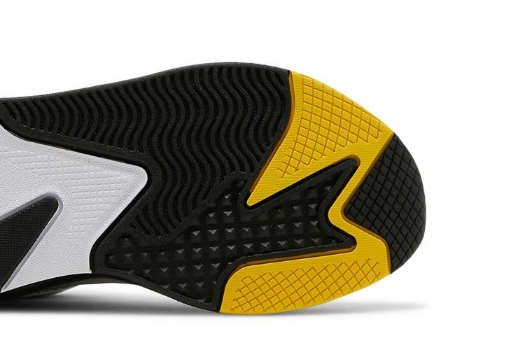 Кроссовки Puma RS-X Toys 'White Cyber Yellow'