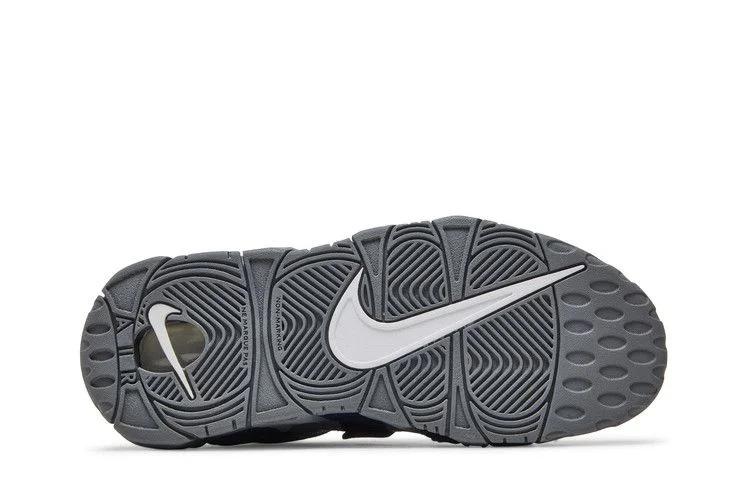 Кроссовки Nike Air More Uptempo GS 'Georgetown Hoyas'