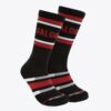 Mitchell-Ness-Black-Atlanta-Falcons-Team-Stripes-Crew-Socks-100x100