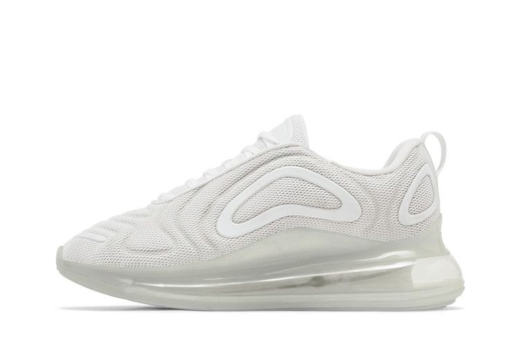 Кроссовки Nike Air Max 720 GS 'Triple White'