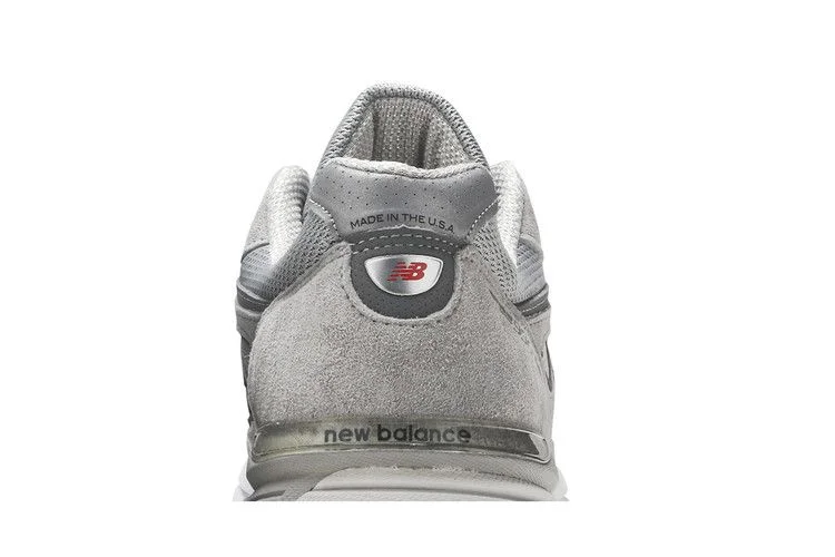 Кроссовки New Balance 990v4 Made in USA 'Castlerock'