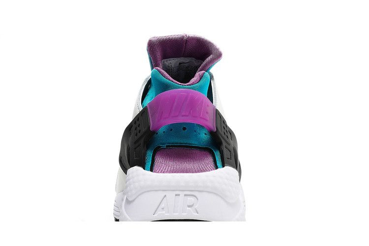 Кроссовки Nike Air Huarache 'Deep Magenta'